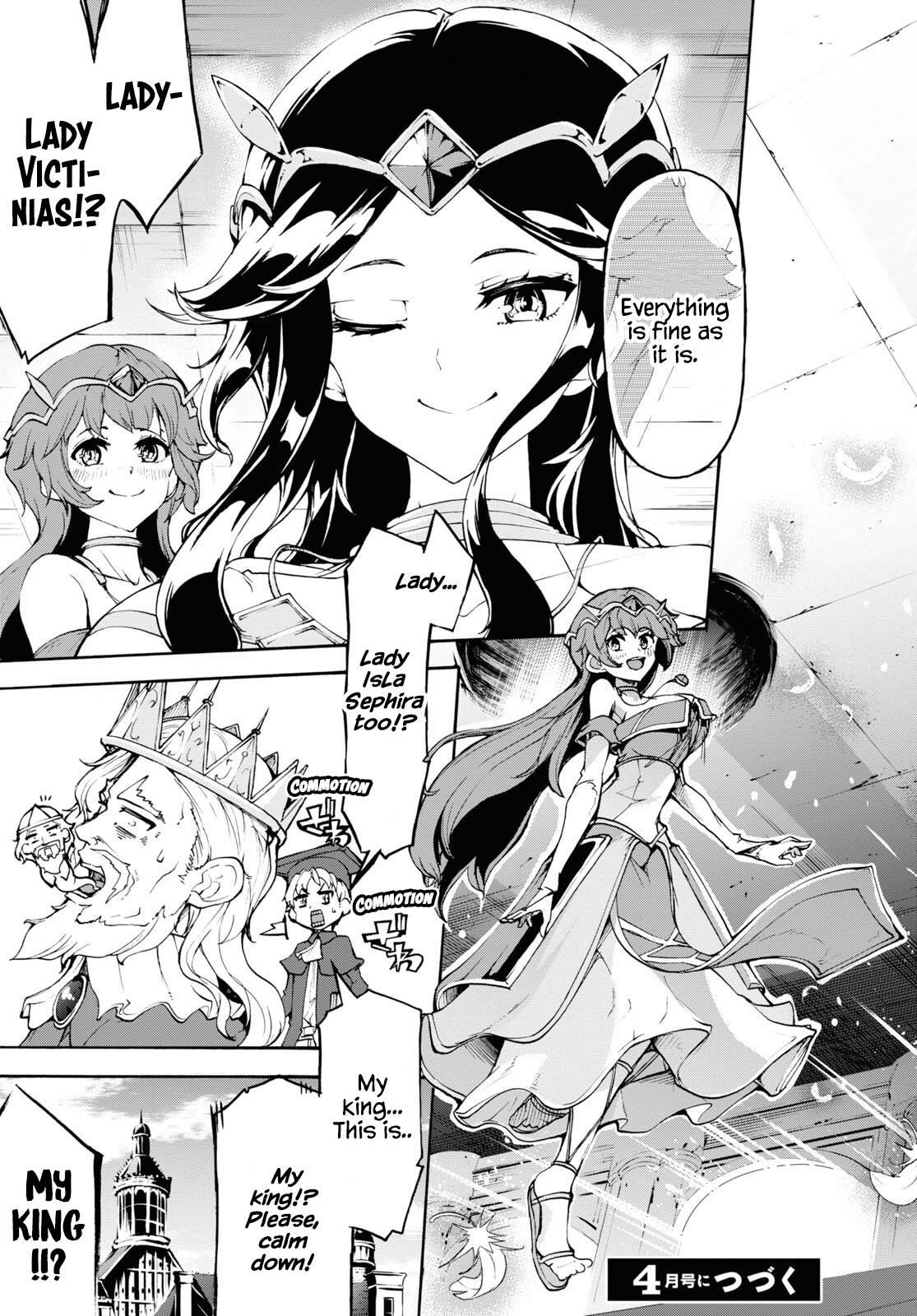 The Home Improvement Store Employee Building An Agricultural Village In Another World Chapter 41 - Page 34 in English