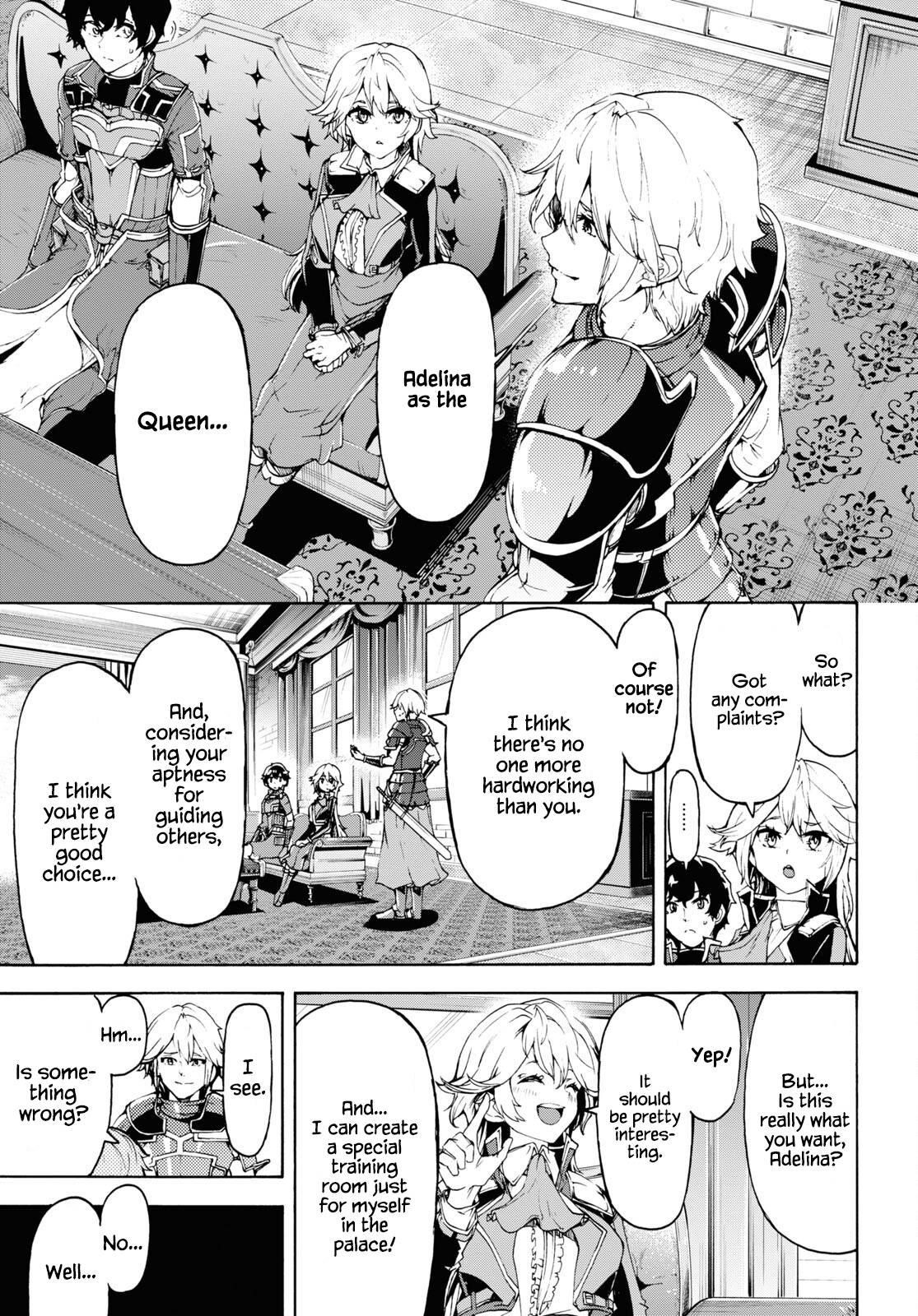 The Home Improvement Store Employee Building An Agricultural Village In Another World Chapter 41 - Page 6 in English