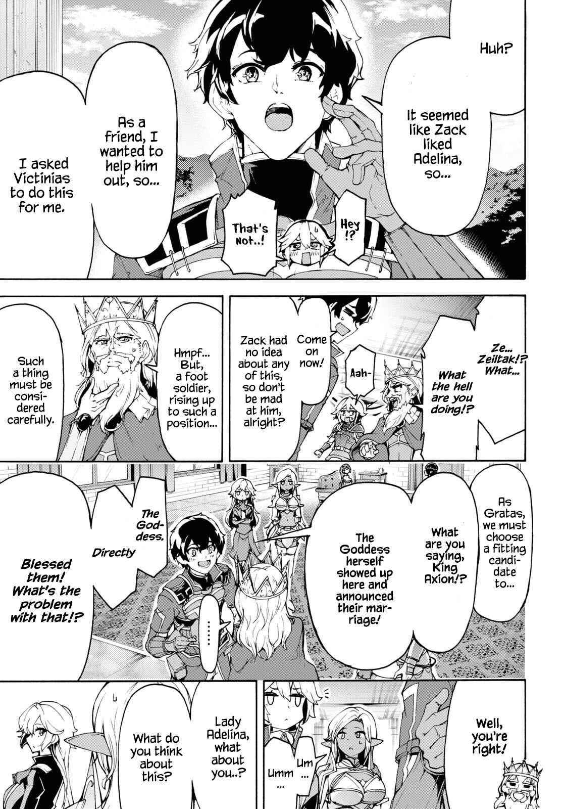 The Home Improvement Store Employee Building An Agricultural Village In Another World Chapter 42 - Page 11 in English
