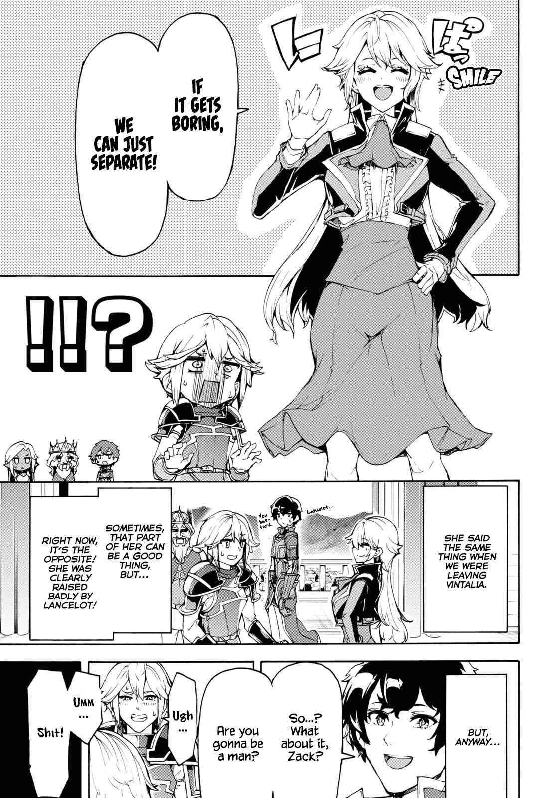 The Home Improvement Store Employee Building An Agricultural Village In Another World Chapter 42 - Page 13 in English