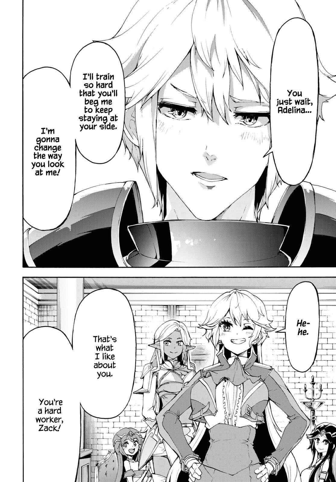 The Home Improvement Store Employee Building An Agricultural Village In Another World Chapter 42 - Page 14 in English