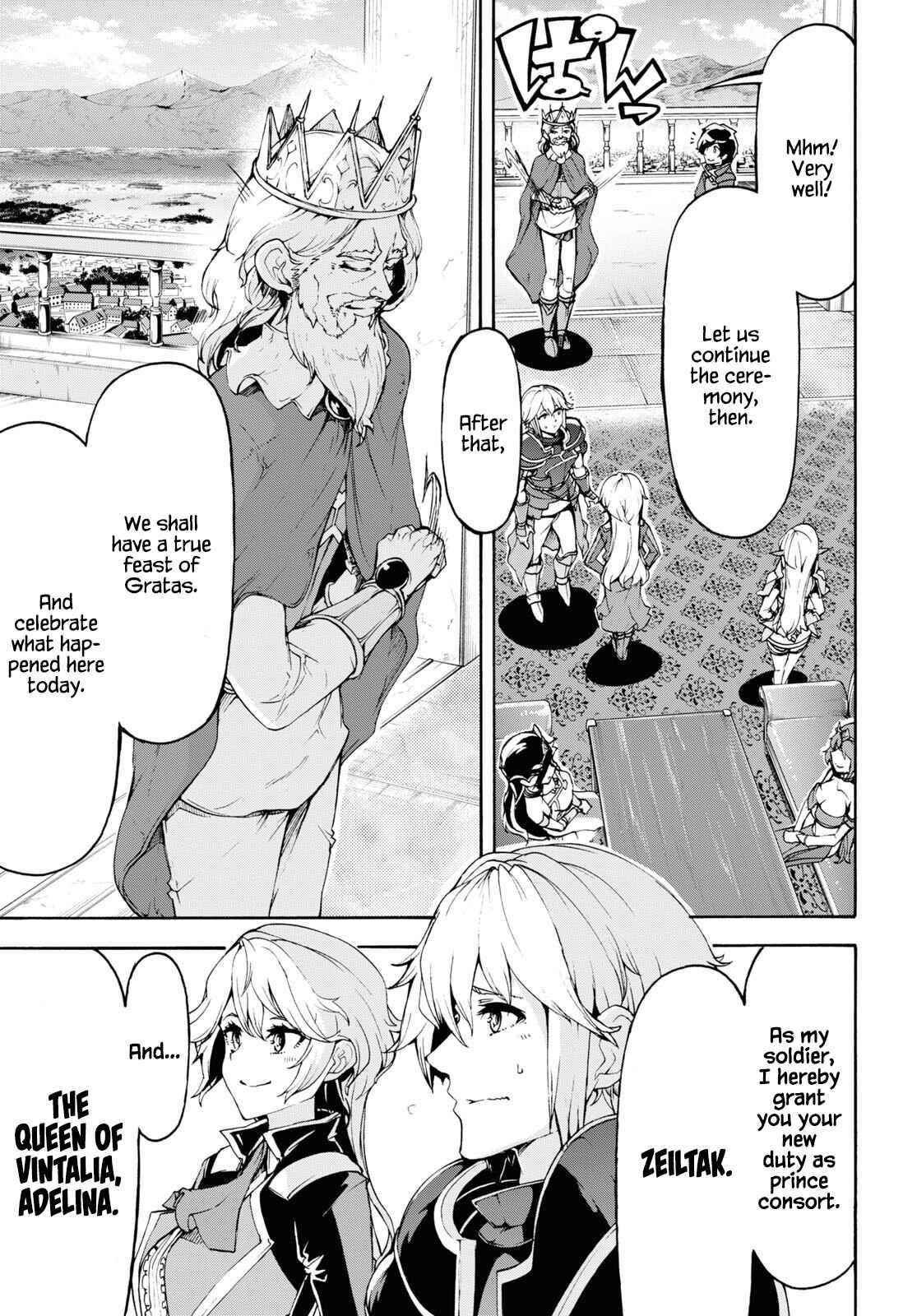 The Home Improvement Store Employee Building An Agricultural Village In Another World Chapter 42 - Page 15 in English