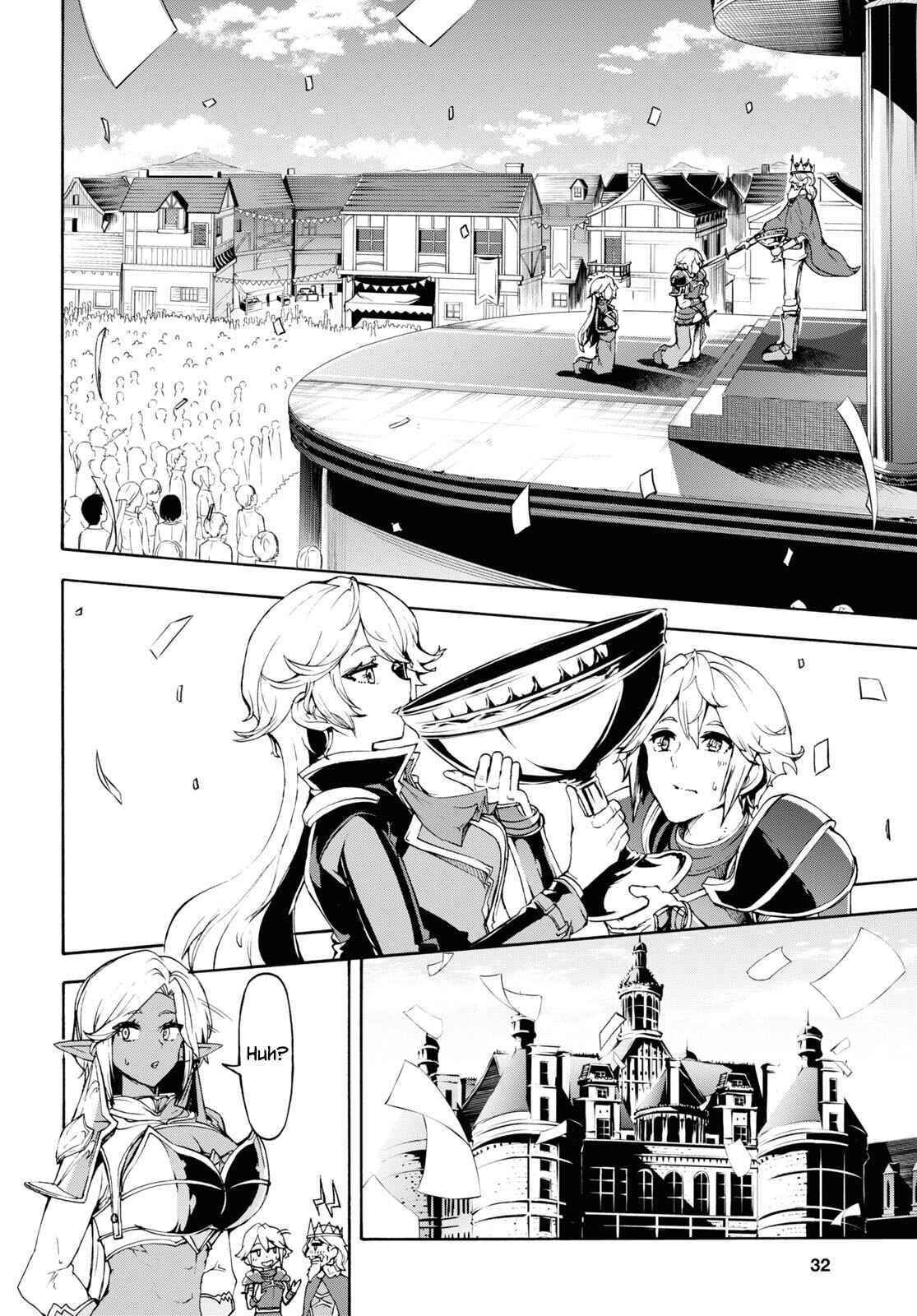 The Home Improvement Store Employee Building An Agricultural Village In Another World Chapter 42 - Page 16 in English