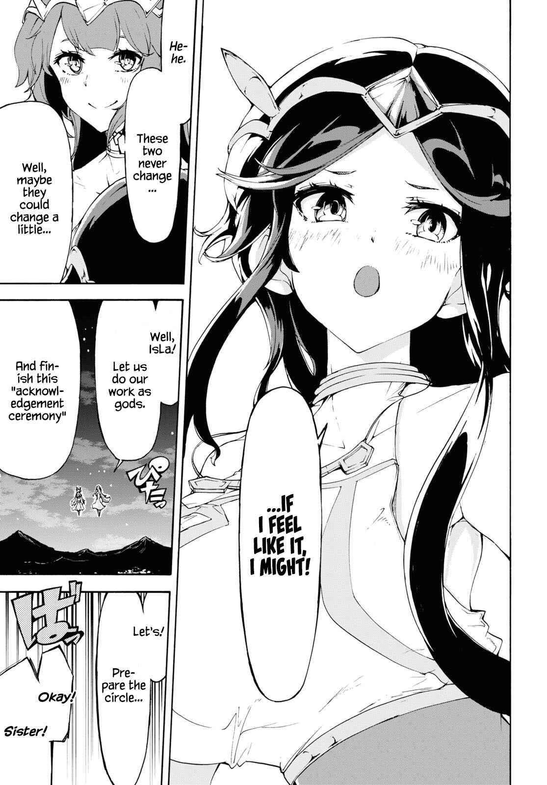 The Home Improvement Store Employee Building An Agricultural Village In Another World Chapter 42 - Page 25 in English