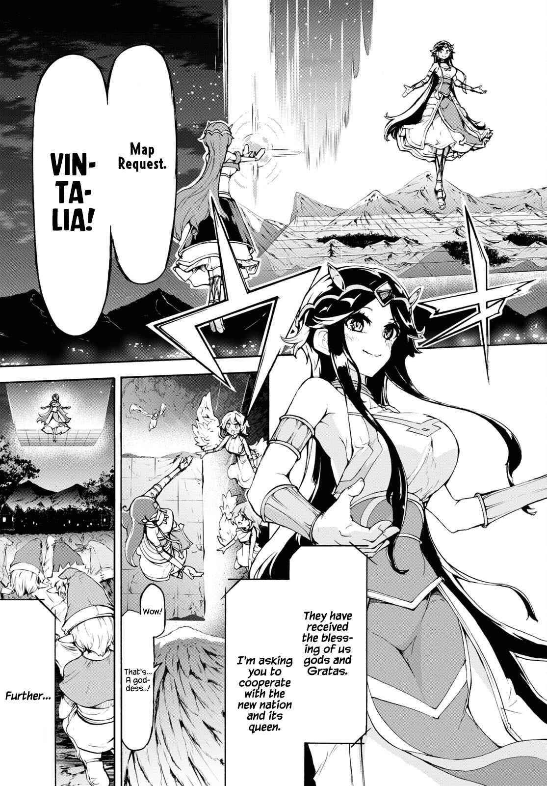 The Home Improvement Store Employee Building An Agricultural Village In Another World Chapter 42 - Page 27 in English