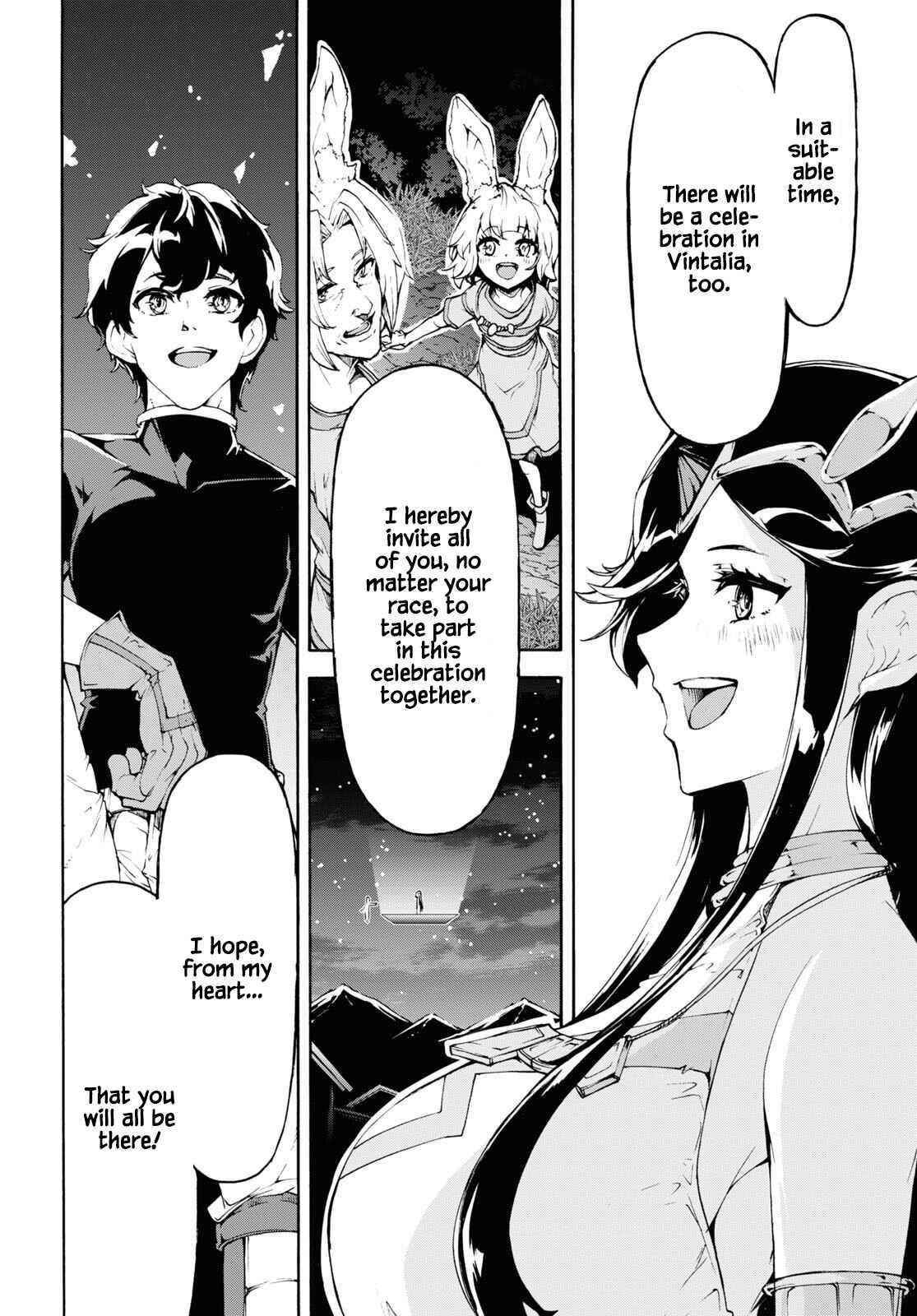 The Home Improvement Store Employee Building An Agricultural Village In Another World Chapter 42 - Page 28 in English