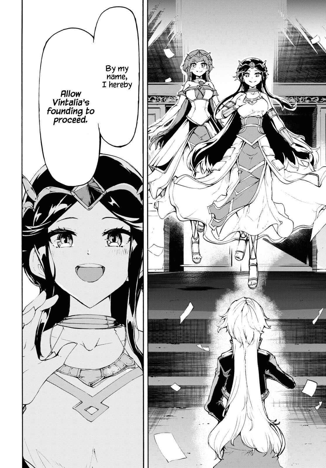 The Home Improvement Store Employee Building An Agricultural Village In Another World Chapter 42 - Page 6 in English