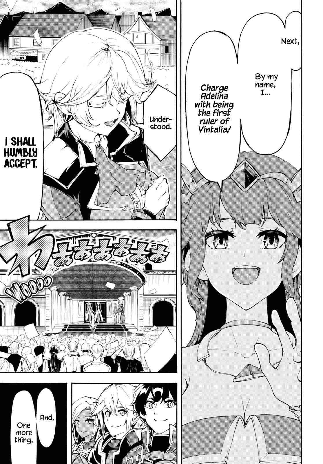 The Home Improvement Store Employee Building An Agricultural Village In Another World Chapter 42 - Page 7 in English