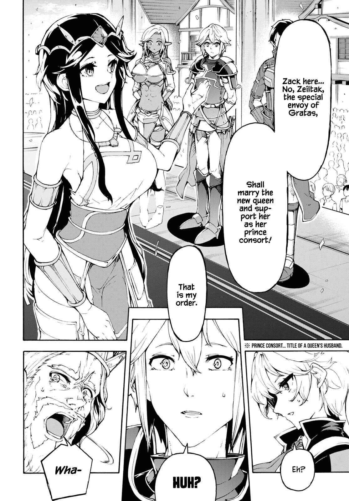 The Home Improvement Store Employee Building An Agricultural Village In Another World Chapter 42 - Page 8 in English
