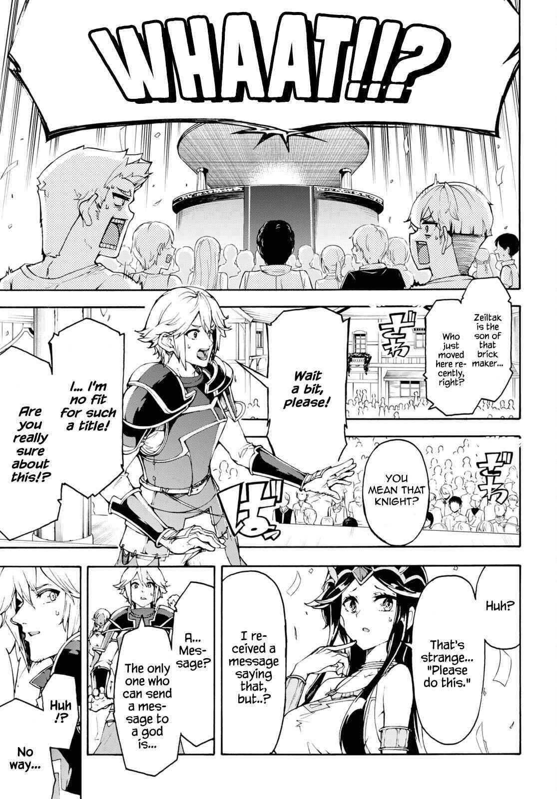 The Home Improvement Store Employee Building An Agricultural Village In Another World Chapter 42 - Page 9 in English