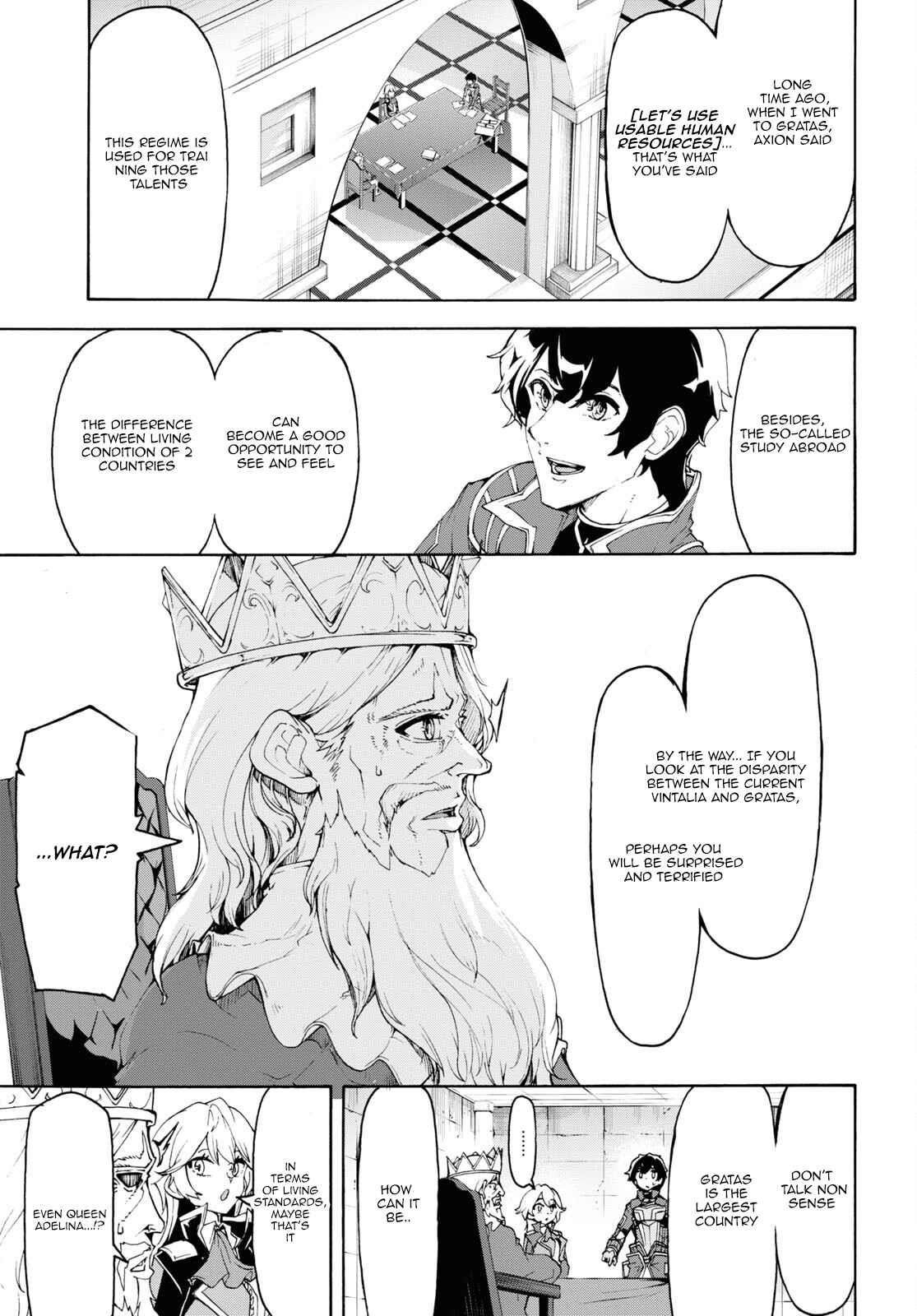 The Home Improvement Store Employee Building An Agricultural Village In Another World Chapter 43 - Page 13 in English