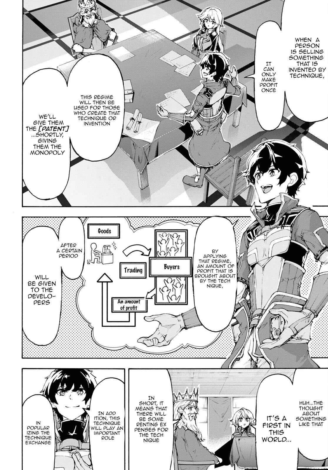 The Home Improvement Store Employee Building An Agricultural Village In Another World Chapter 43 - Page 6 in English