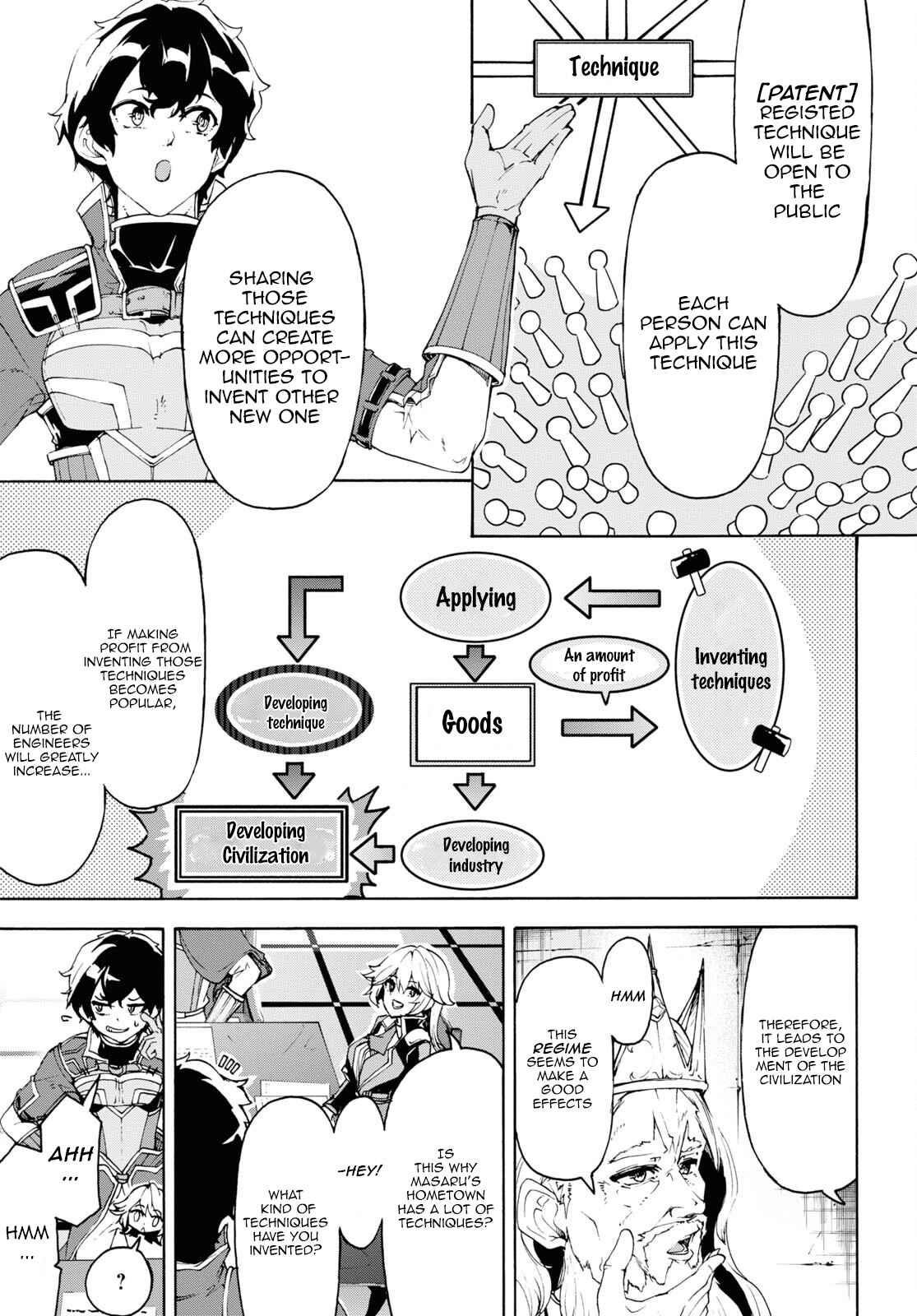 The Home Improvement Store Employee Building An Agricultural Village In Another World Chapter 43 - Page 7 in English