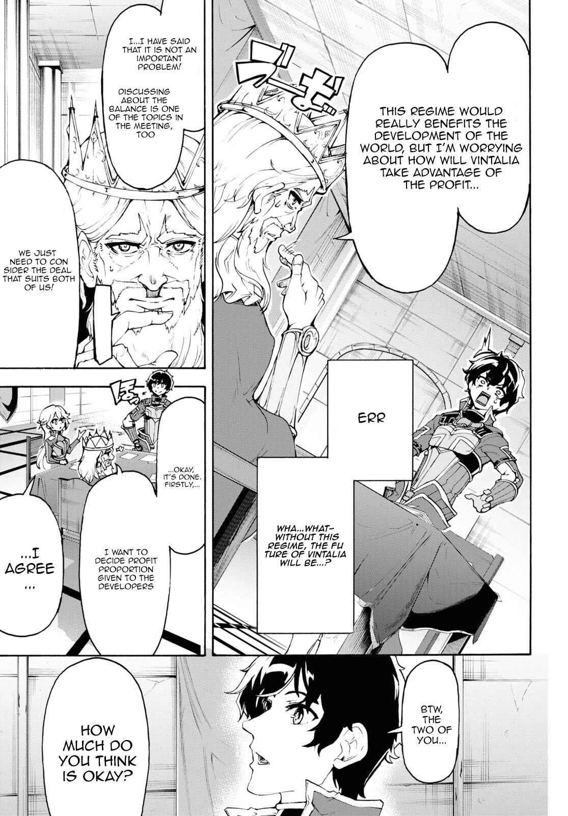 The Home Improvement Store Employee Building An Agricultural Village In Another World Chapter 43 - Page 9 in English