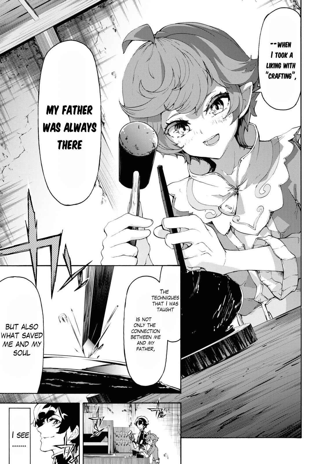 The Home Improvement Store Employee Building An Agricultural Village In Another World Chapter 44 - Page 21 in English