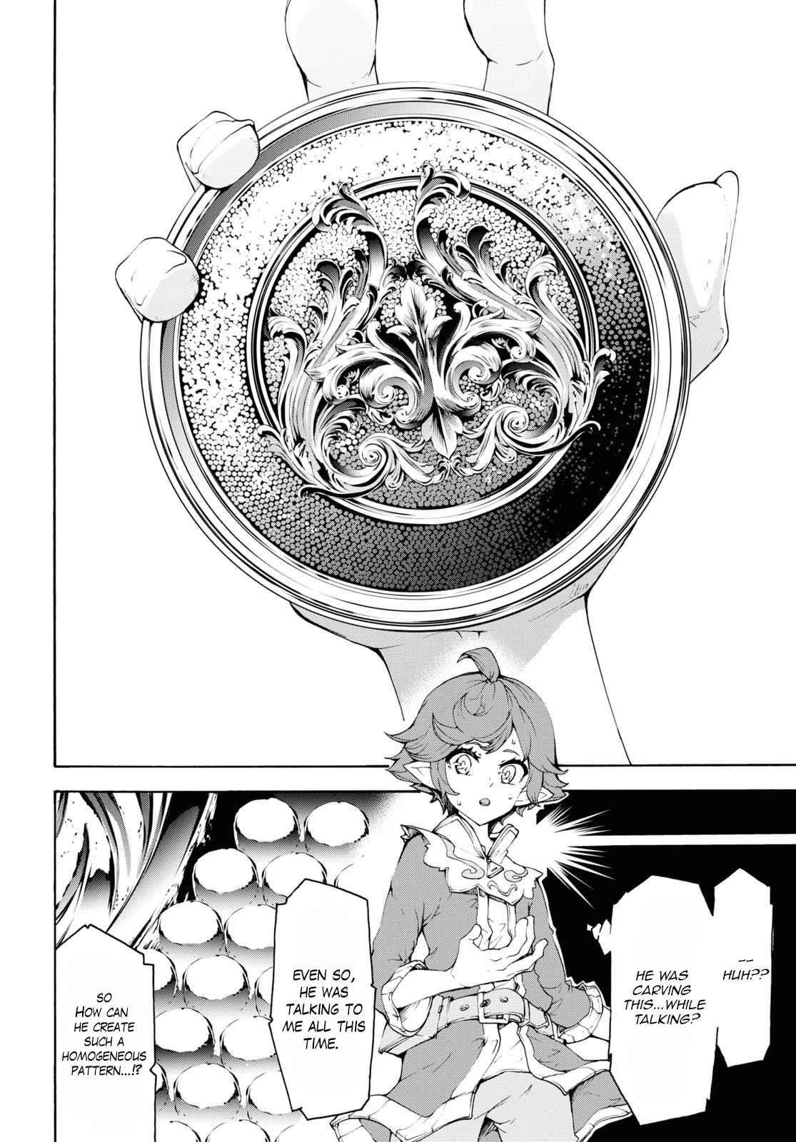 The Home Improvement Store Employee Building An Agricultural Village In Another World Chapter 44 - Page 26 in English