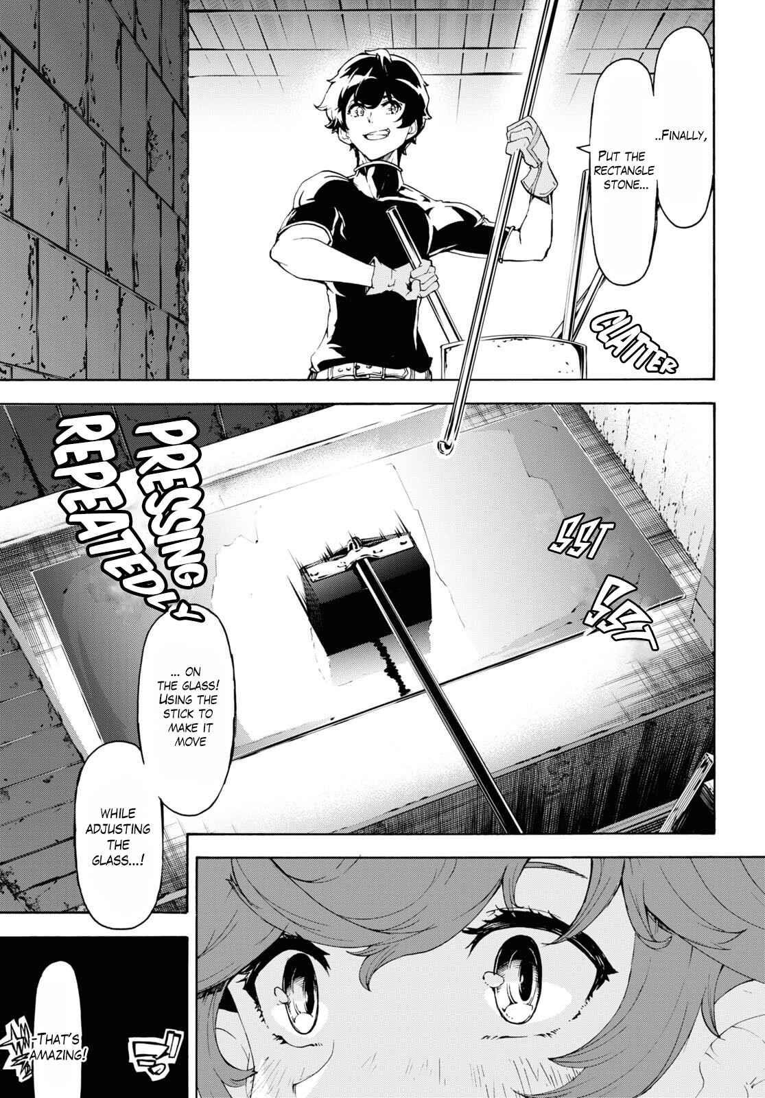 The Home Improvement Store Employee Building An Agricultural Village In Another World Chapter 45 - Page 15 in English