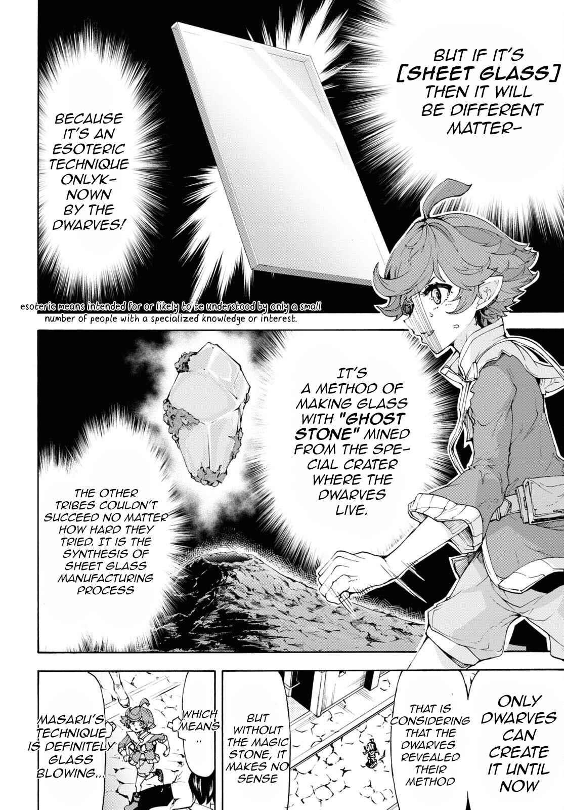 The Home Improvement Store Employee Building An Agricultural Village In Another World Chapter 45 - Page 6 in English