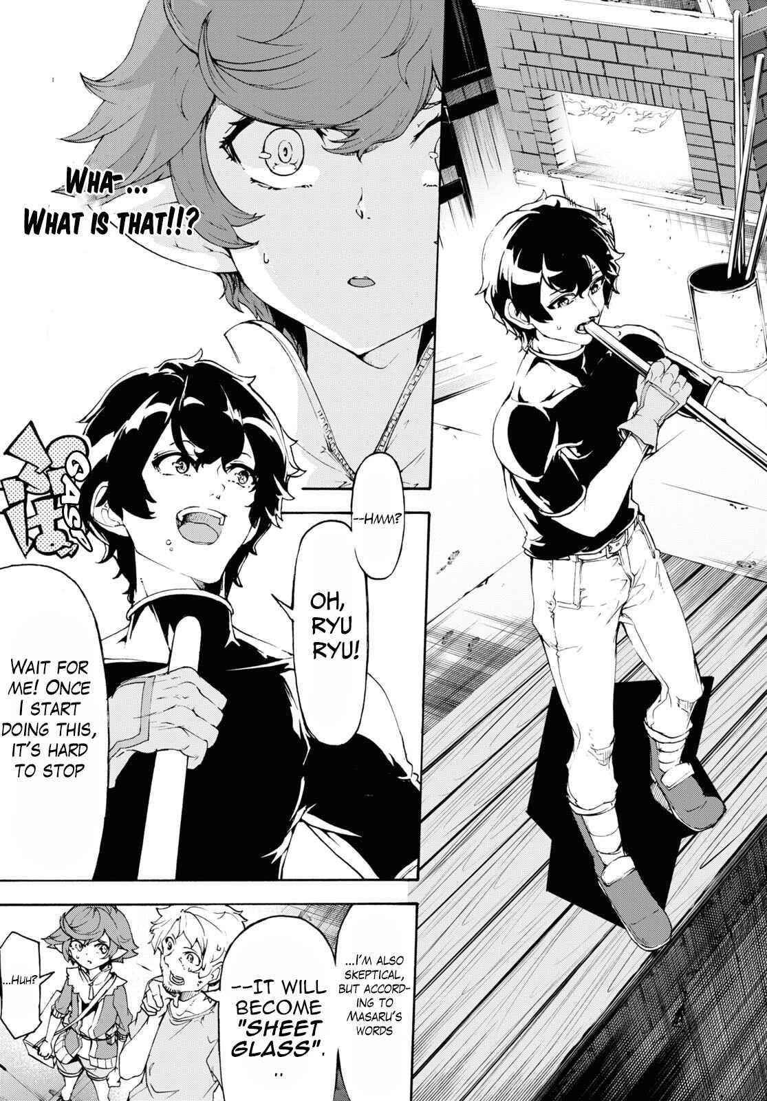 The Home Improvement Store Employee Building An Agricultural Village In Another World Chapter 45 - Page 9 in English