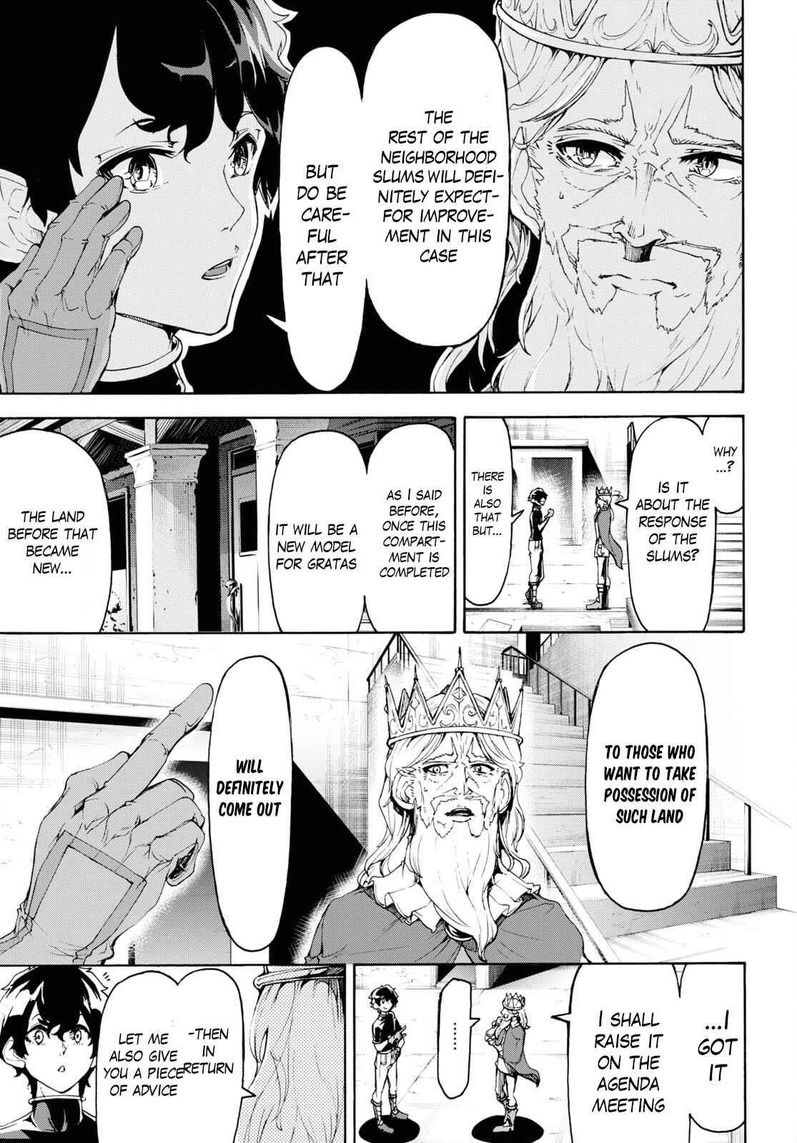 The Home Improvement Store Employee Building An Agricultural Village In Another World Chapter 46 - Page 15 in English