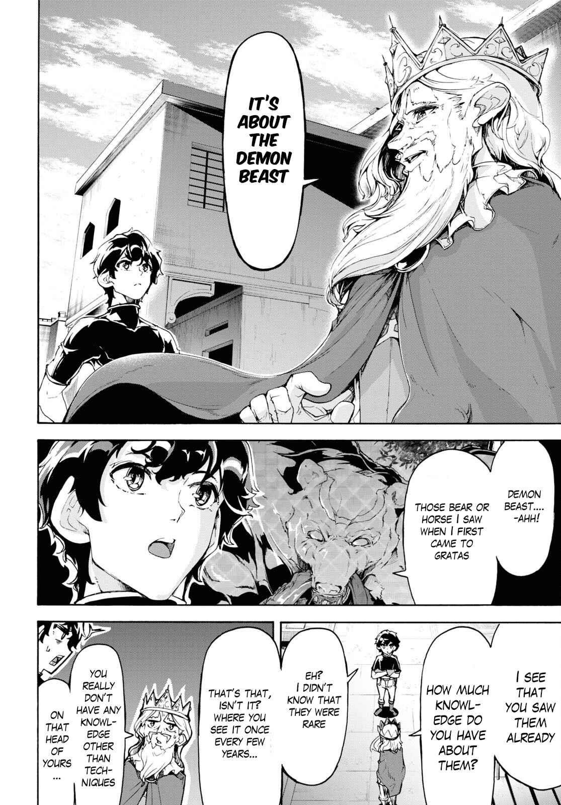 The Home Improvement Store Employee Building An Agricultural Village In Another World Chapter 46 - Page 16 in English