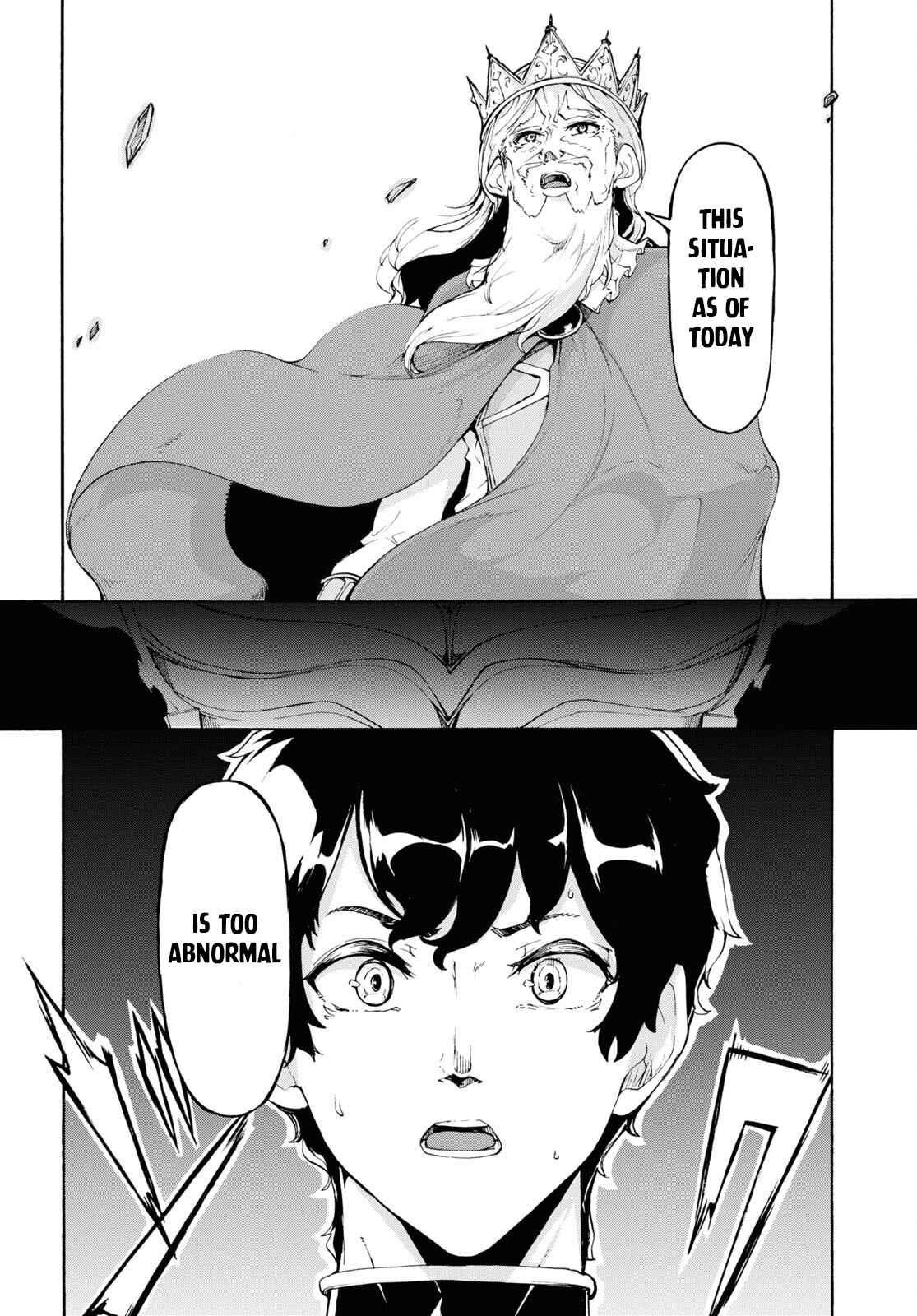 The Home Improvement Store Employee Building An Agricultural Village In Another World Chapter 46 - Page 18 in English