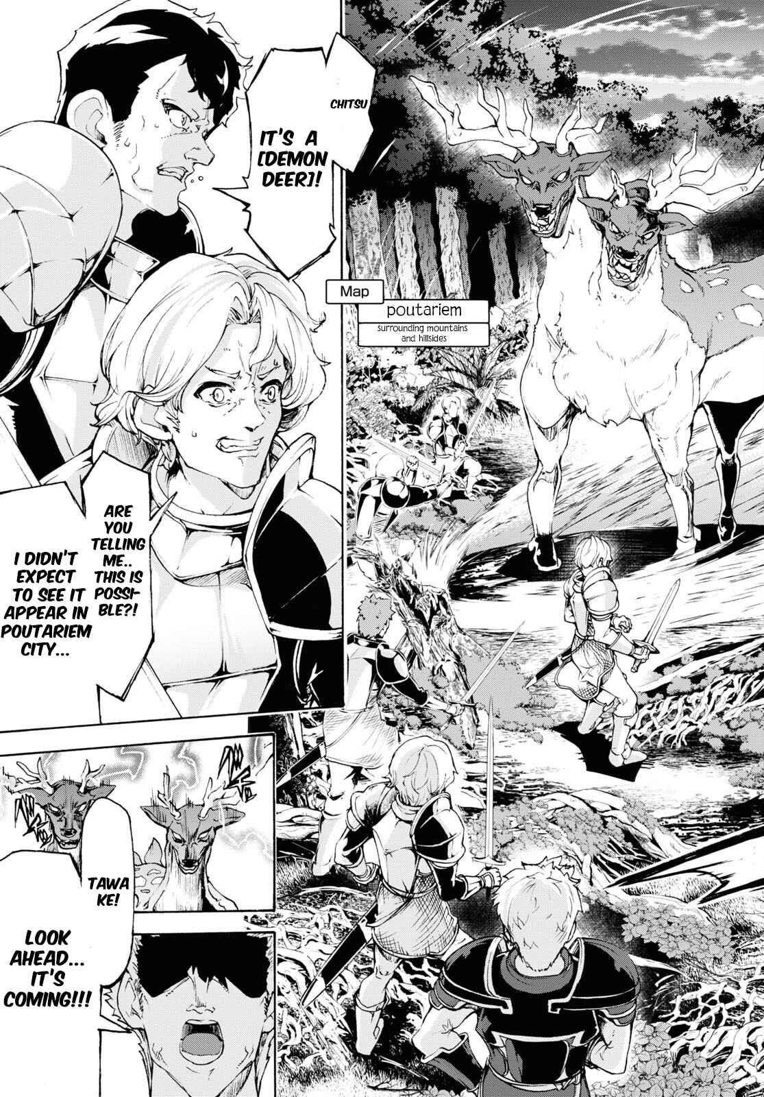 The Home Improvement Store Employee Building An Agricultural Village In Another World Chapter 46 - Page 21 in English