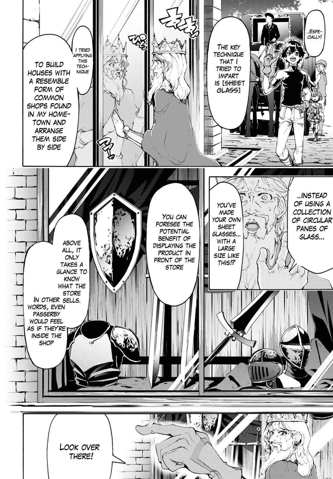 The Home Improvement Store Employee Building An Agricultural Village In Another World Chapter 46 - Page 4 in English