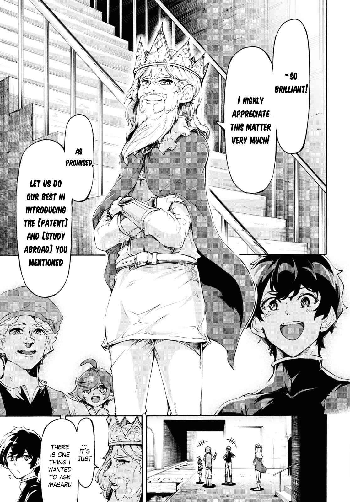 The Home Improvement Store Employee Building An Agricultural Village In Another World Chapter 46 - Page 9 in English