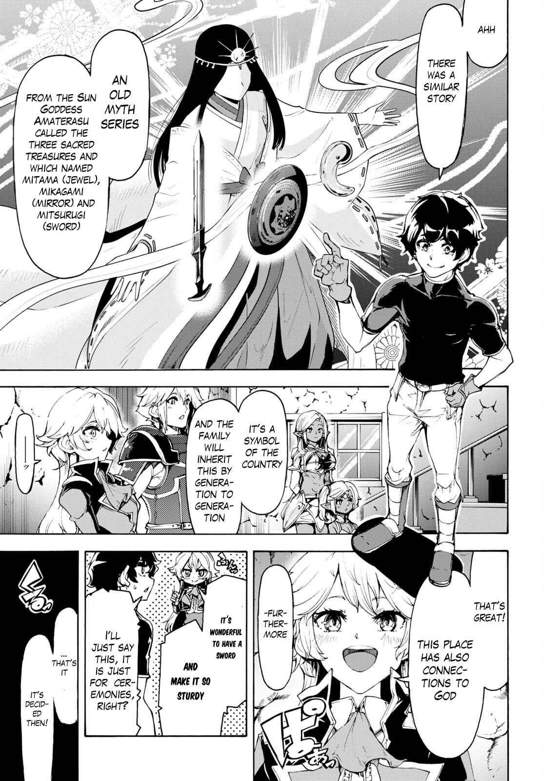 The Home Improvement Store Employee Building An Agricultural Village In Another World Chapter 47 - Page 10 in English