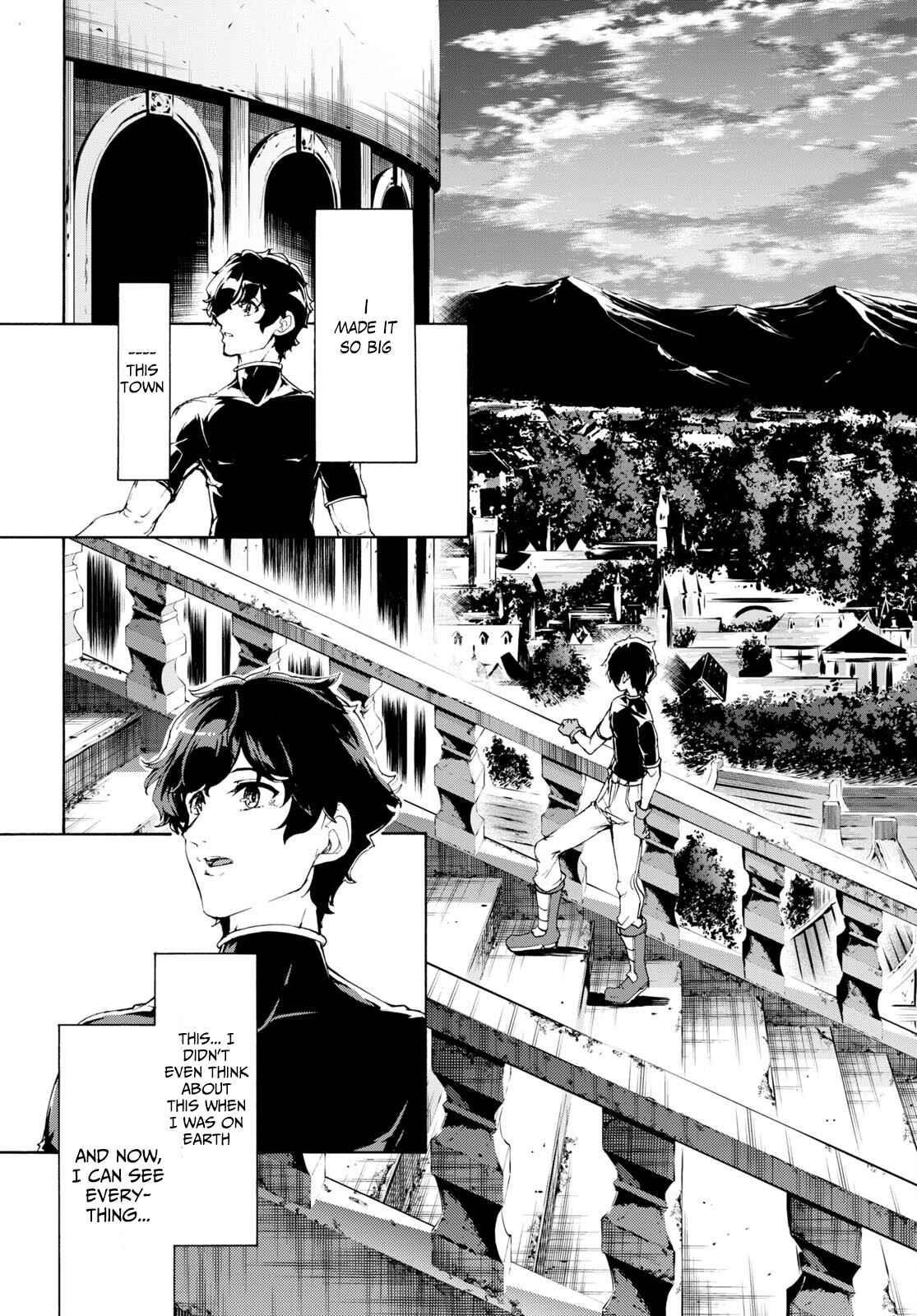 The Home Improvement Store Employee Building An Agricultural Village In Another World Chapter 47 - Page 17 in English