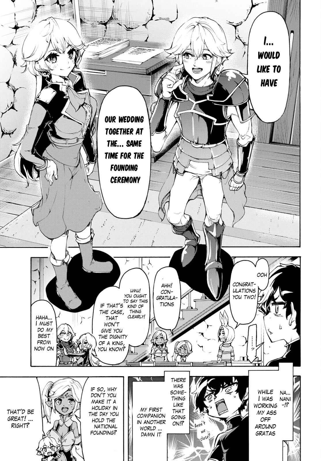 The Home Improvement Store Employee Building An Agricultural Village In Another World Chapter 47 - Page 6 in English