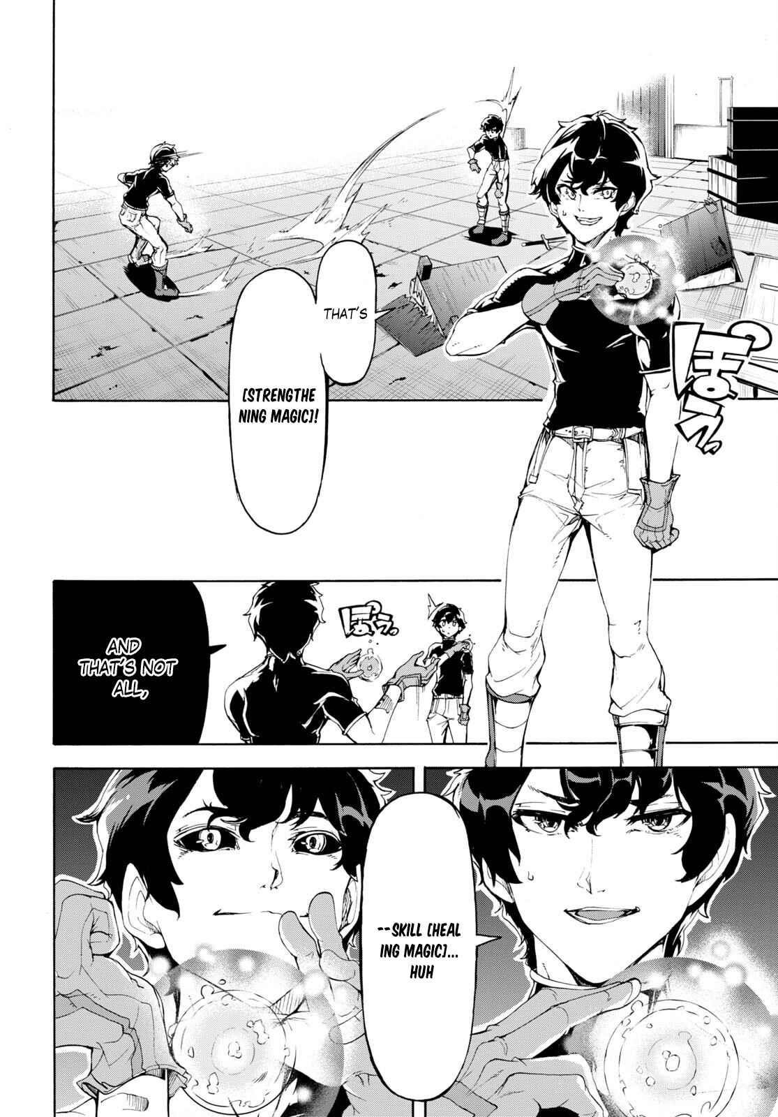 The Home Improvement Store Employee Building An Agricultural Village In Another World Chapter 48 - Page 11 in English