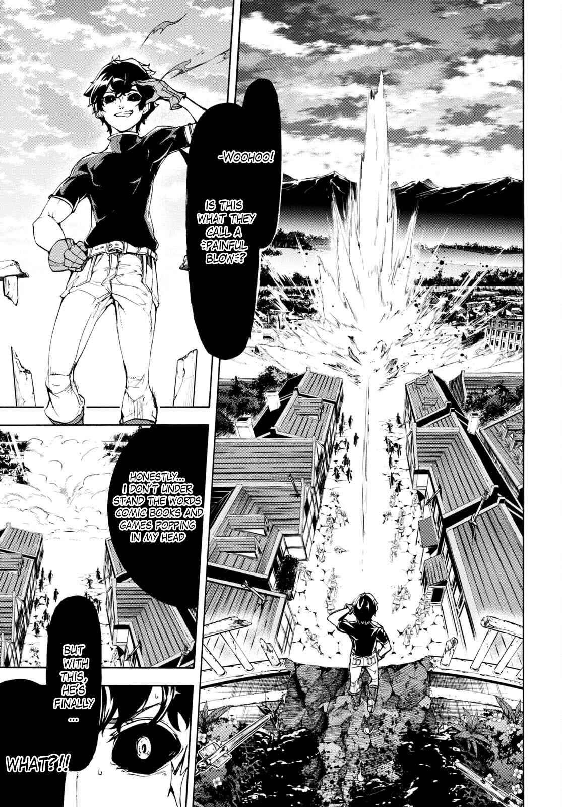 The Home Improvement Store Employee Building An Agricultural Village In Another World Chapter 48 - Page 20 in English