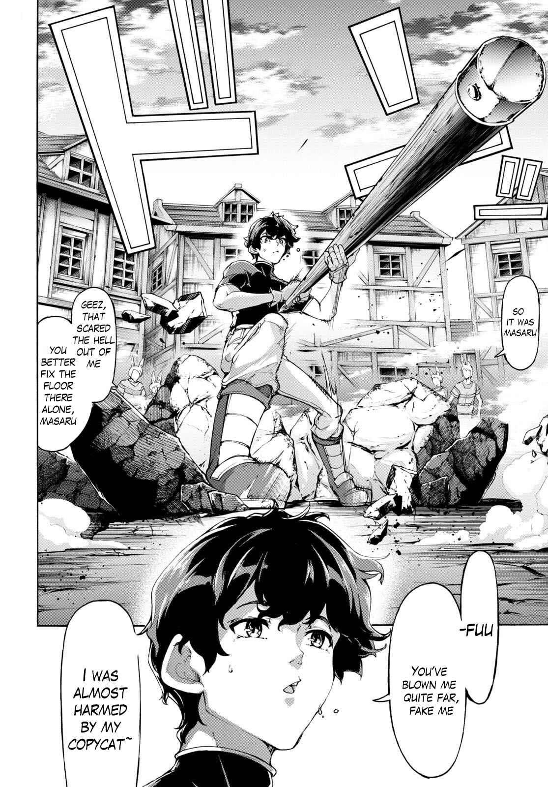 The Home Improvement Store Employee Building An Agricultural Village In Another World Chapter 48 - Page 21 in English