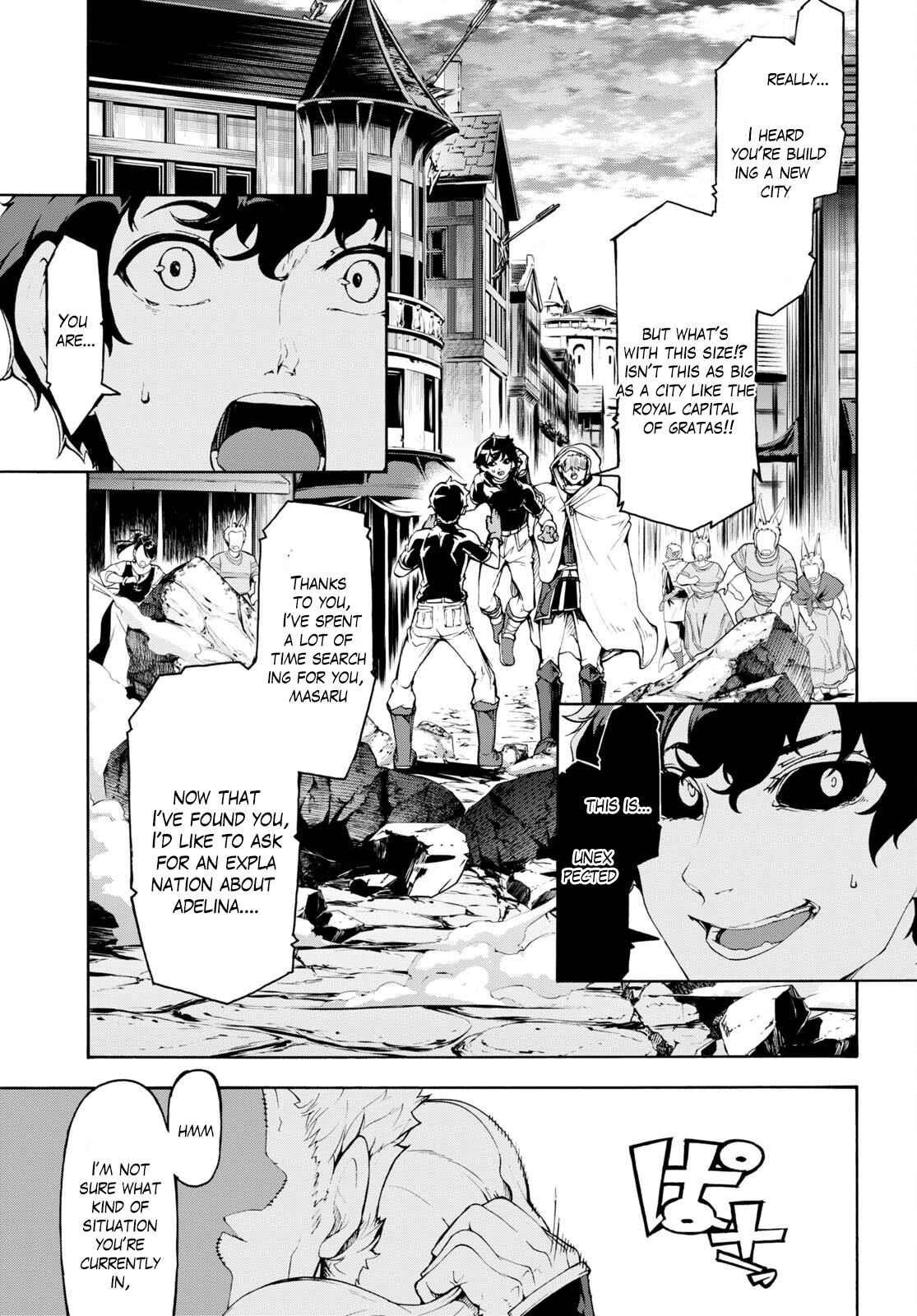 The Home Improvement Store Employee Building An Agricultural Village In Another World Chapter 48 - Page 23 in English