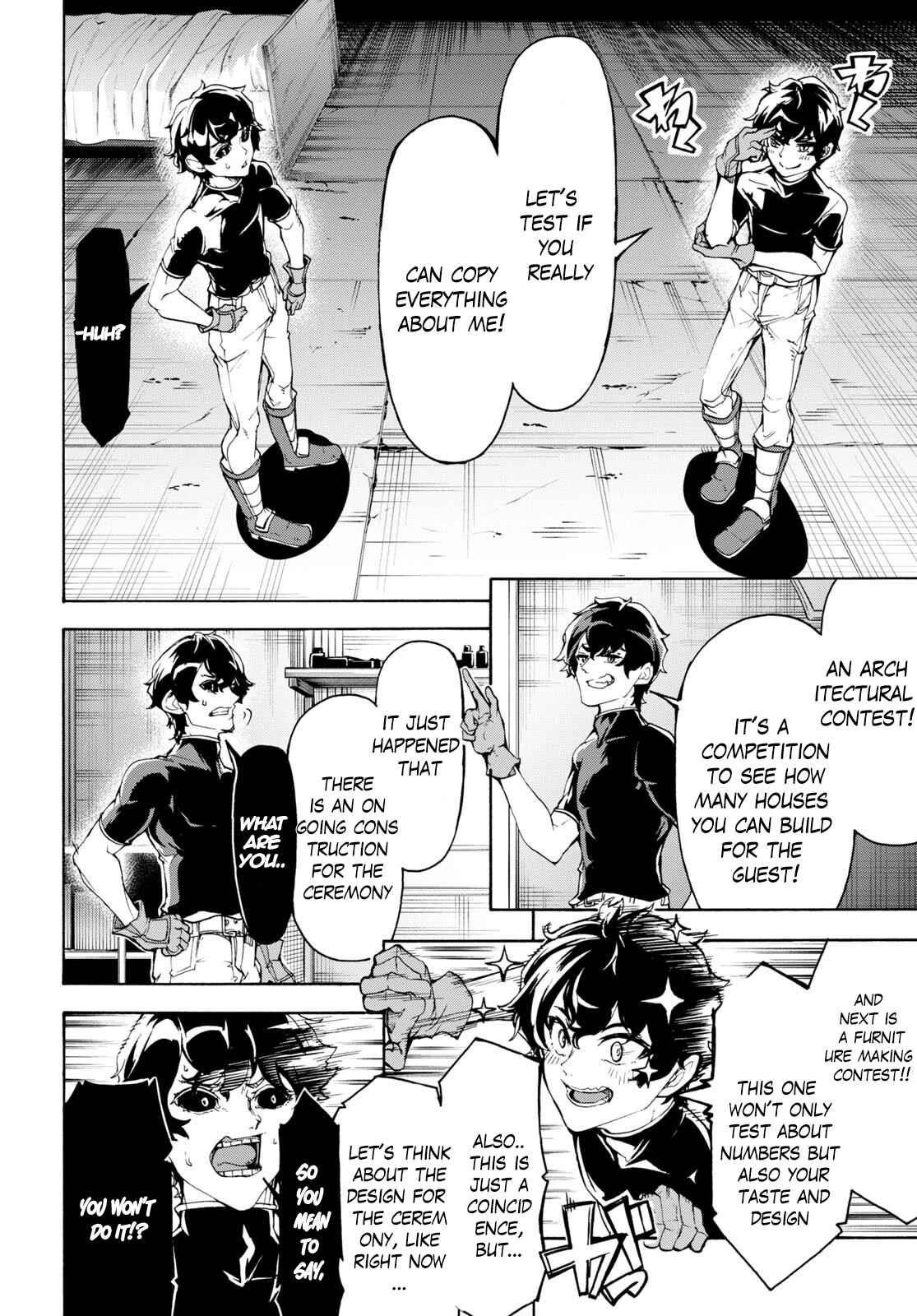 The Home Improvement Store Employee Building An Agricultural Village In Another World Chapter 48 - Page 3 in English