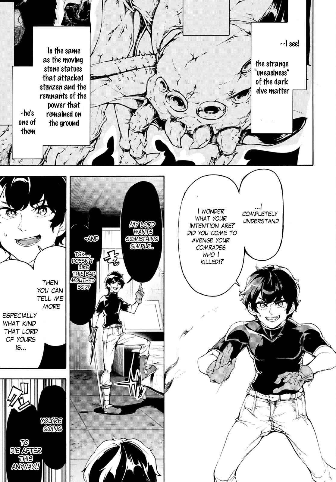 The Home Improvement Store Employee Building An Agricultural Village In Another World Chapter 48 - Page 6 in English
