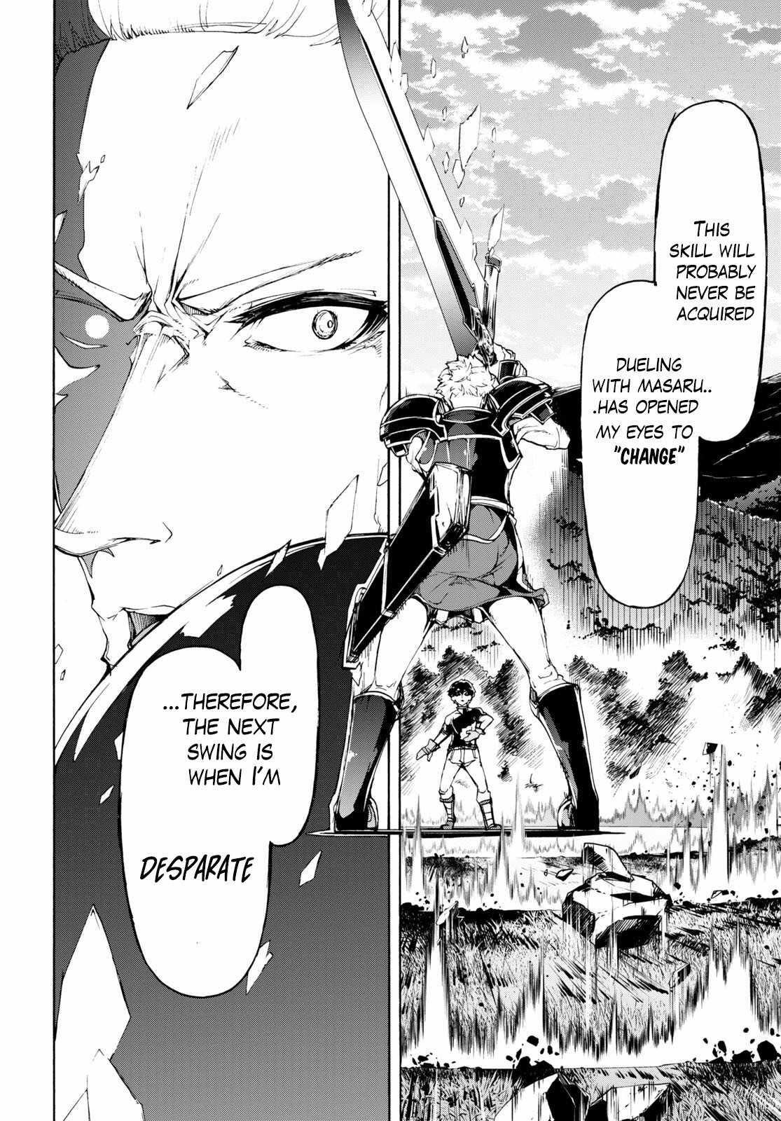 The Home Improvement Store Employee Building An Agricultural Village In Another World Chapter 49 - Page 22 in English