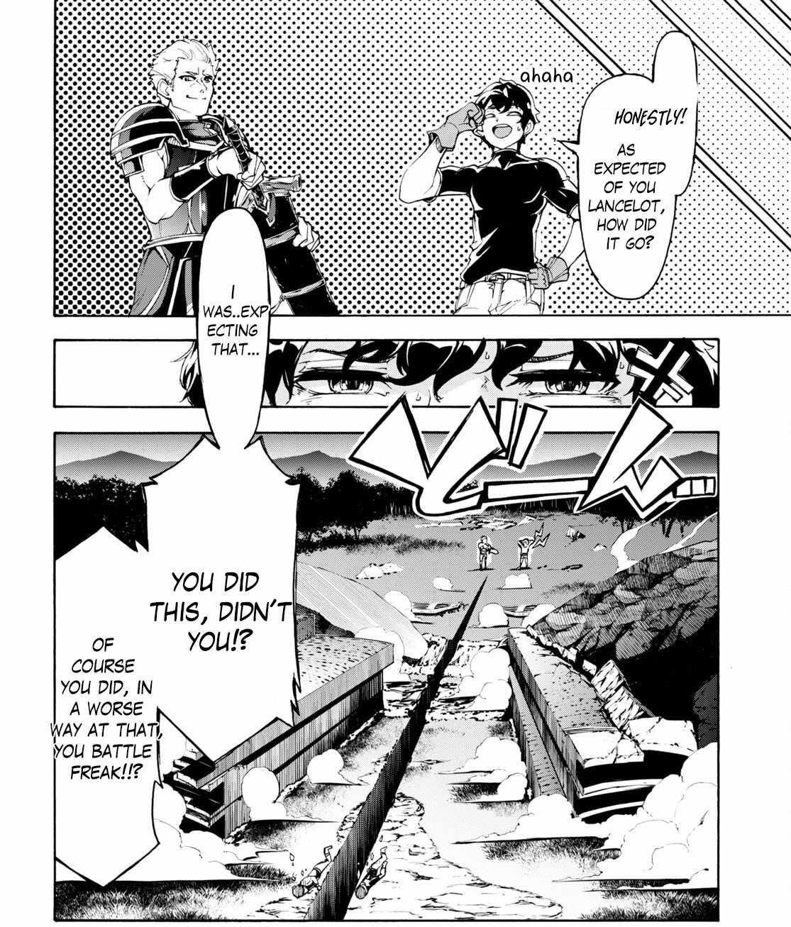The Home Improvement Store Employee Building An Agricultural Village In Another World Chapter 49 - Page 26 in English