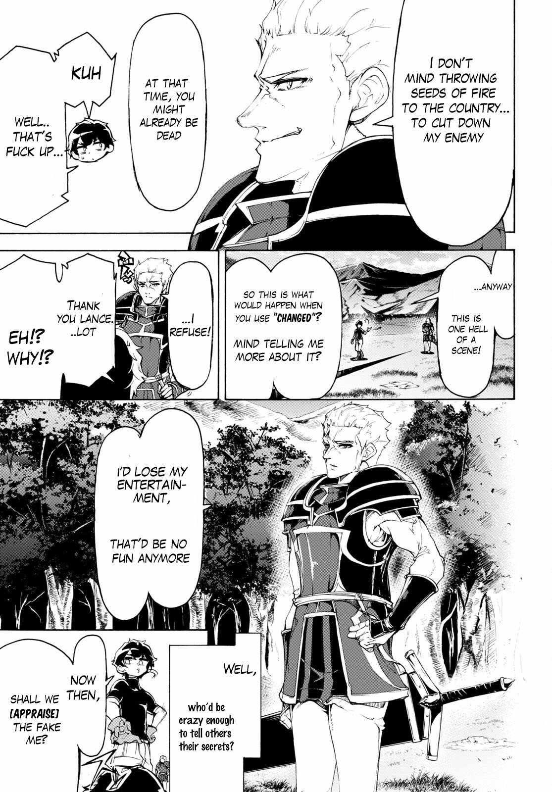 The Home Improvement Store Employee Building An Agricultural Village In Another World Chapter 49 - Page 27 in English