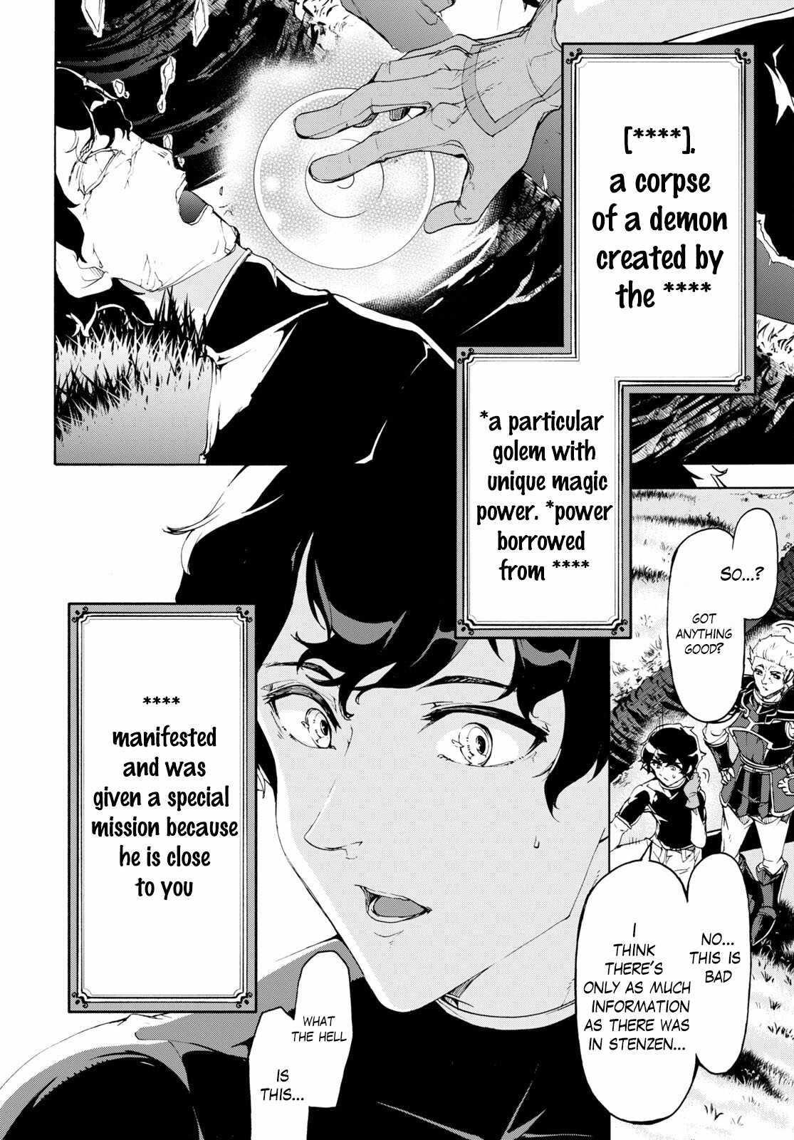 The Home Improvement Store Employee Building An Agricultural Village In Another World Chapter 49 - Page 28 in English