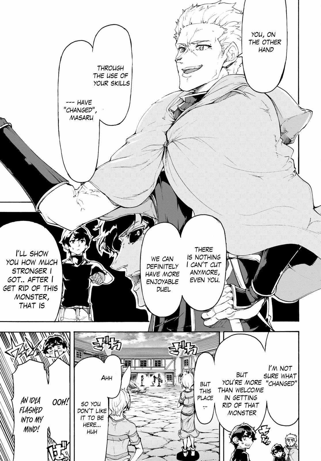 The Home Improvement Store Employee Building An Agricultural Village In Another World Chapter 49 - Page 3 in English