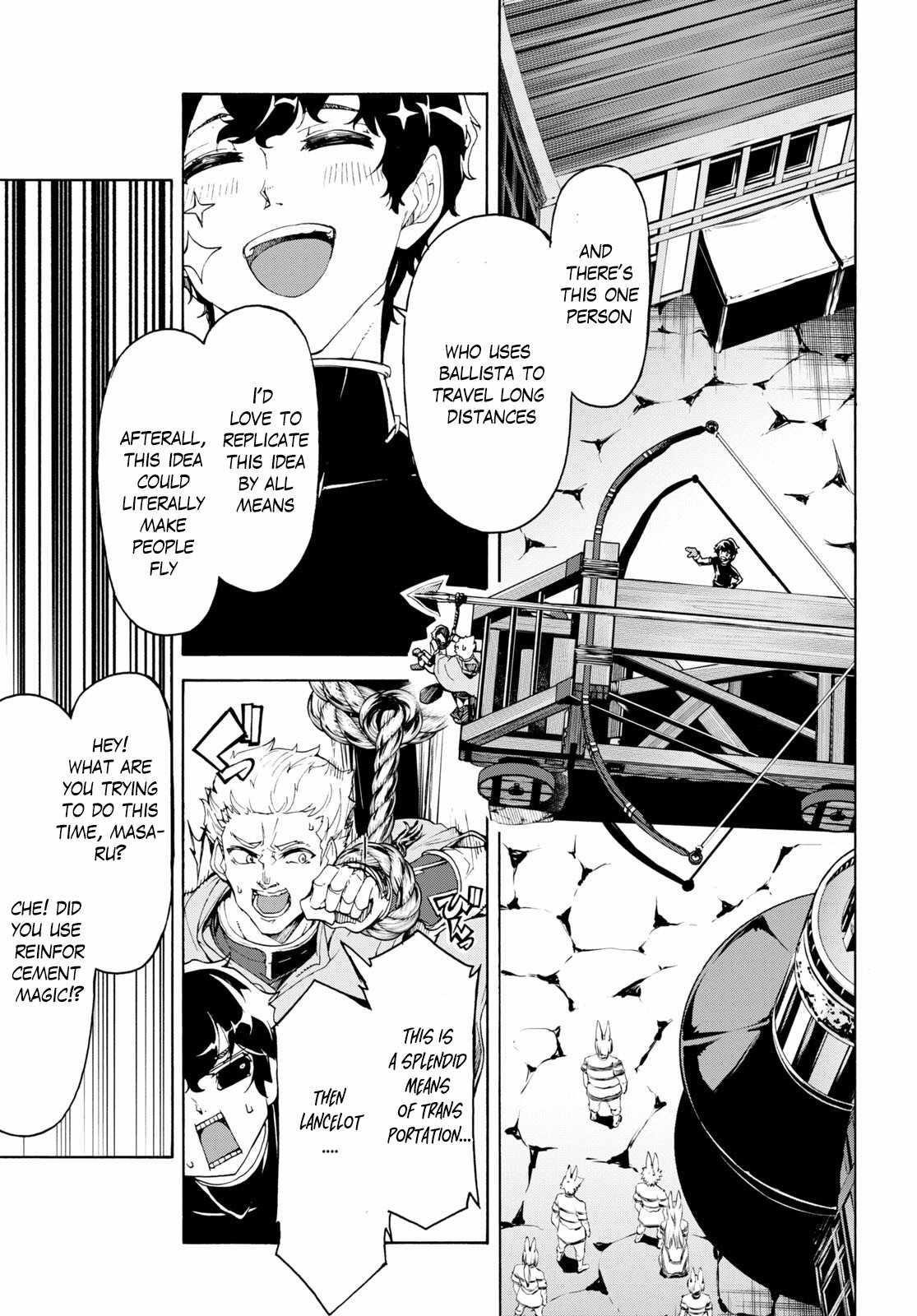 The Home Improvement Store Employee Building An Agricultural Village In Another World Chapter 49 - Page 5 in English