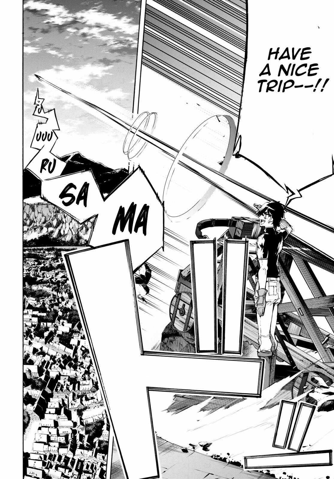 The Home Improvement Store Employee Building An Agricultural Village In Another World Chapter 49 - Page 6 in English