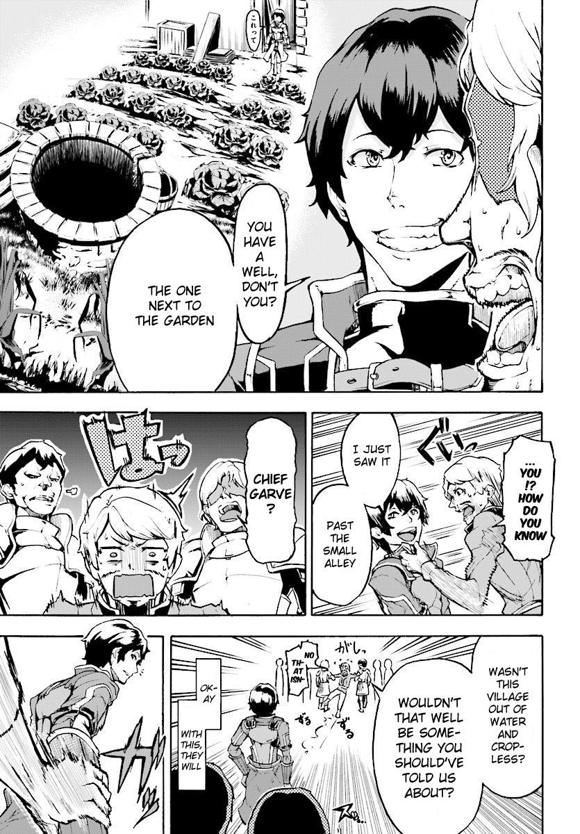 The Home Improvement Store Employee Building An Agricultural Village In Another World Chapter 5.1 - Page 15 in English