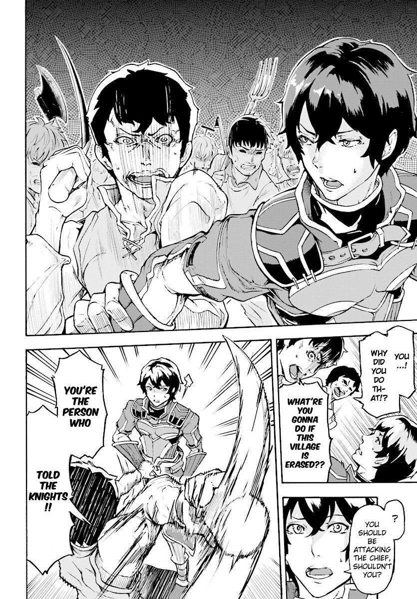 The Home Improvement Store Employee Building An Agricultural Village In Another World Chapter 5.1 - Page 16 in English