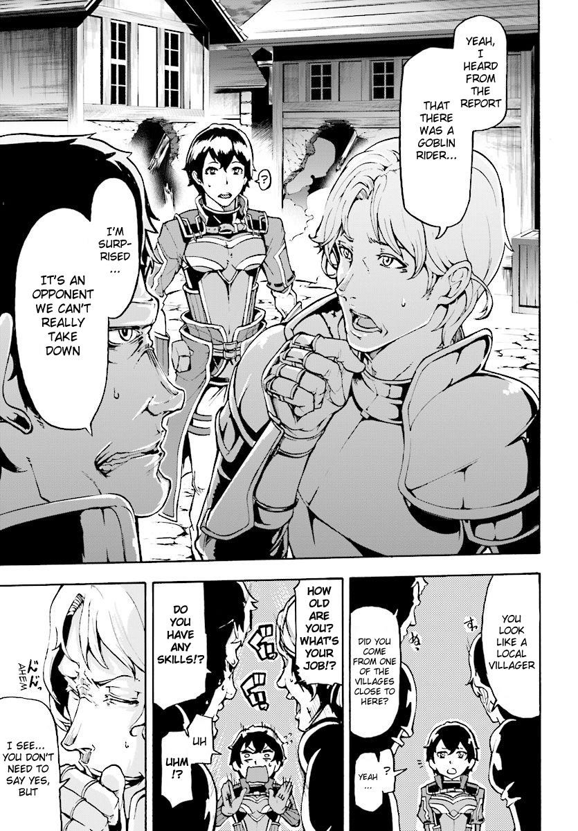 The Home Improvement Store Employee Building An Agricultural Village In Another World Chapter 5.1 - Page 3 in English