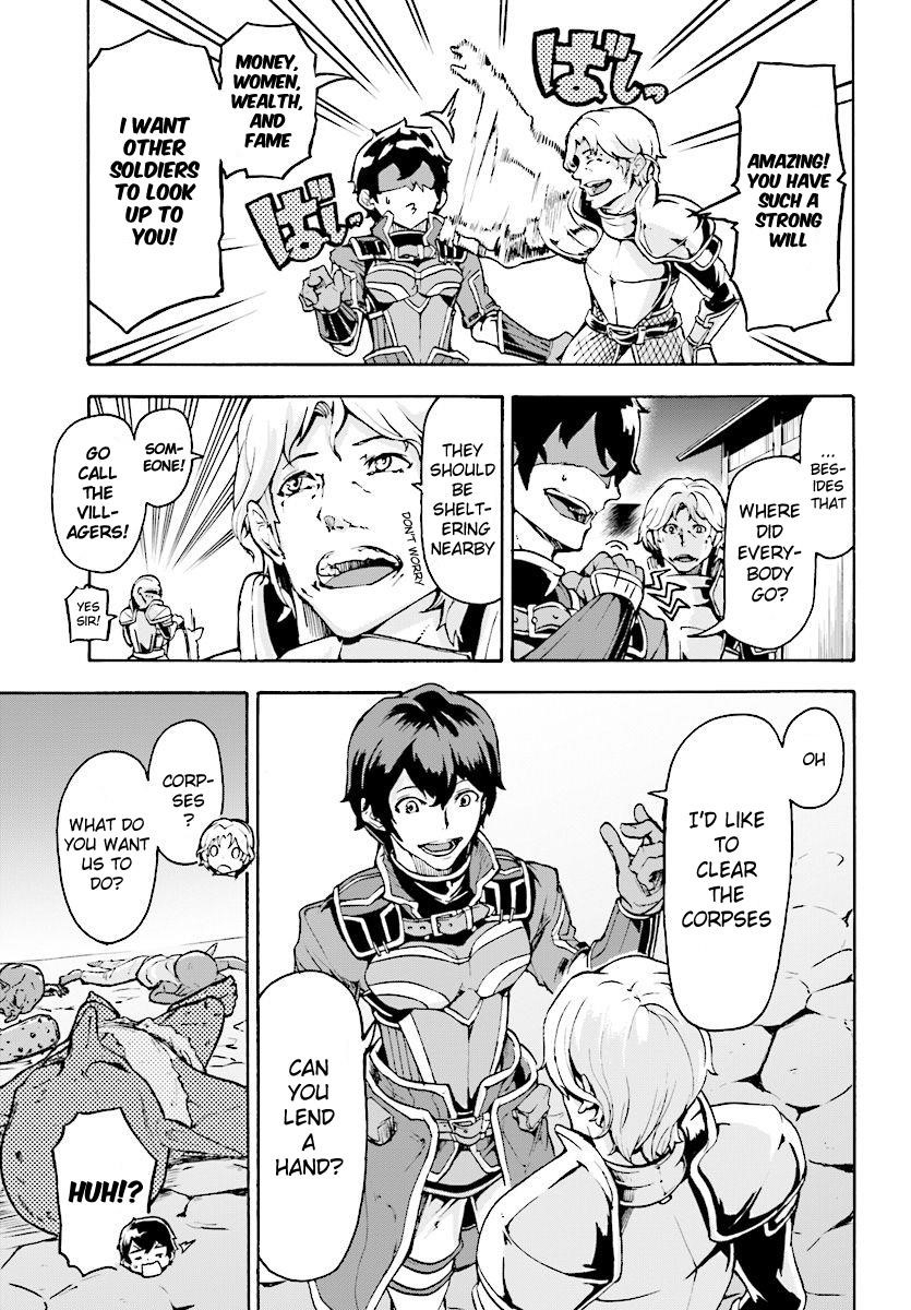 The Home Improvement Store Employee Building An Agricultural Village In Another World Chapter 5.1 - Page 5 in English