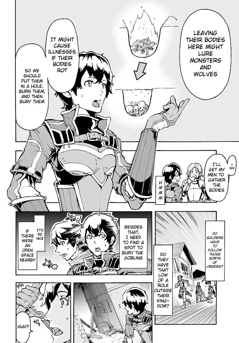 The Home Improvement Store Employee Building An Agricultural Village In Another World Chapter 5.1 - Page 6 in English